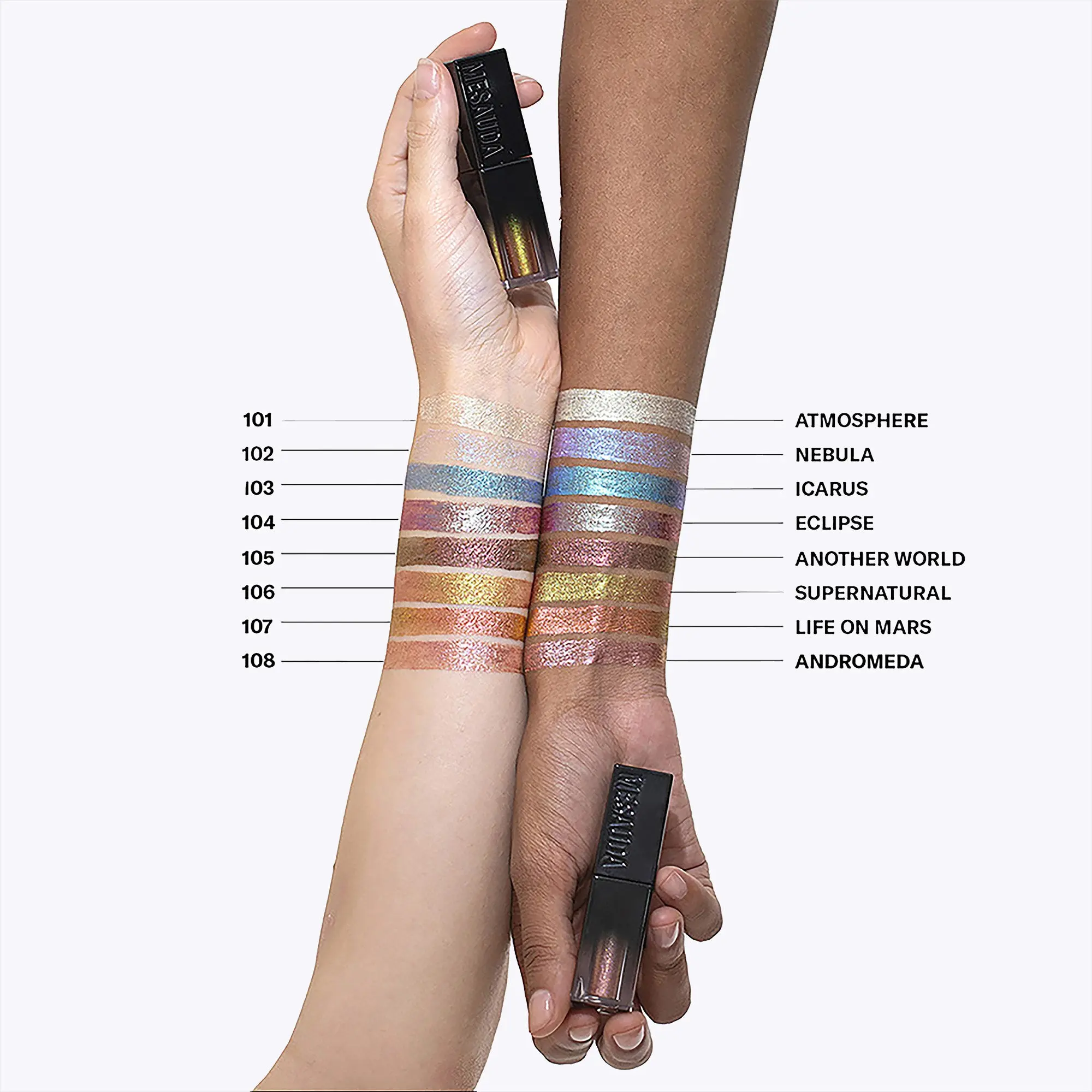 MESAUDA GALACTIC SHADOW - الصورة 6