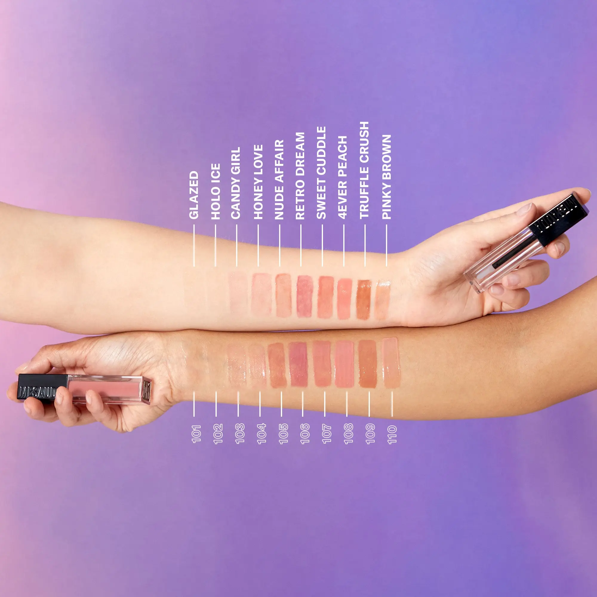 MESAUDA GLOSS MATRIX - الصورة 5