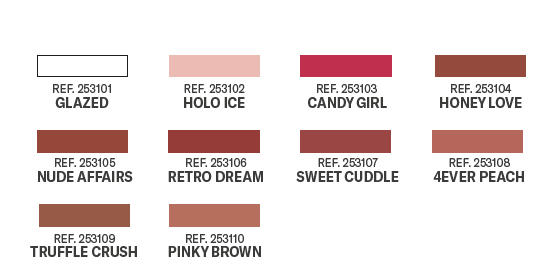 MESAUDA GLOSS MATRIX - الصورة 8